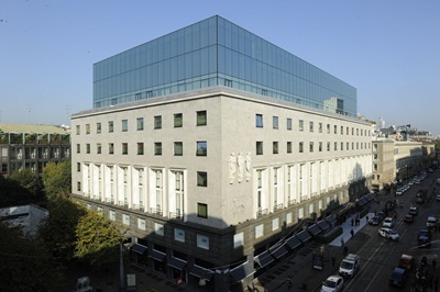 米蘭 Armani 酒店是Armani Hotels & Resorts旗下開設